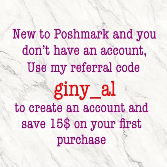 BOOKMARK MY CLOSET for Current promotion happening in my closet. - Picture 7 of 7